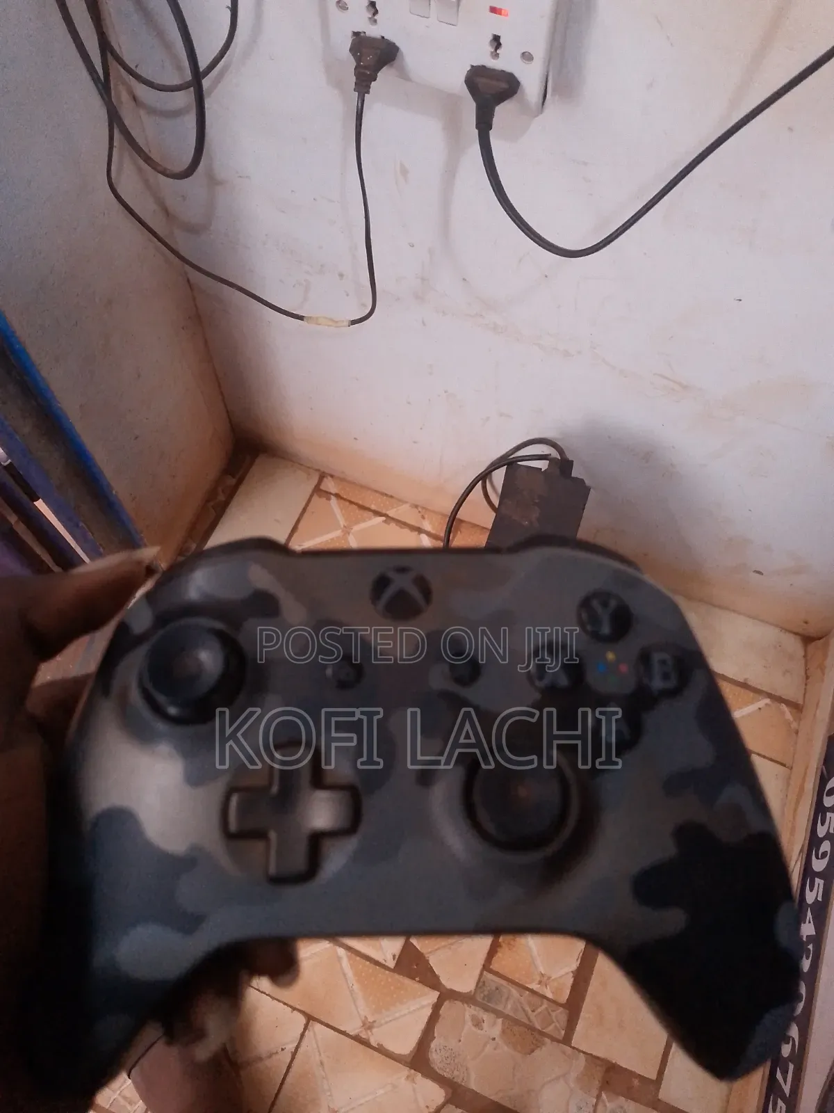 Home Used Xbox