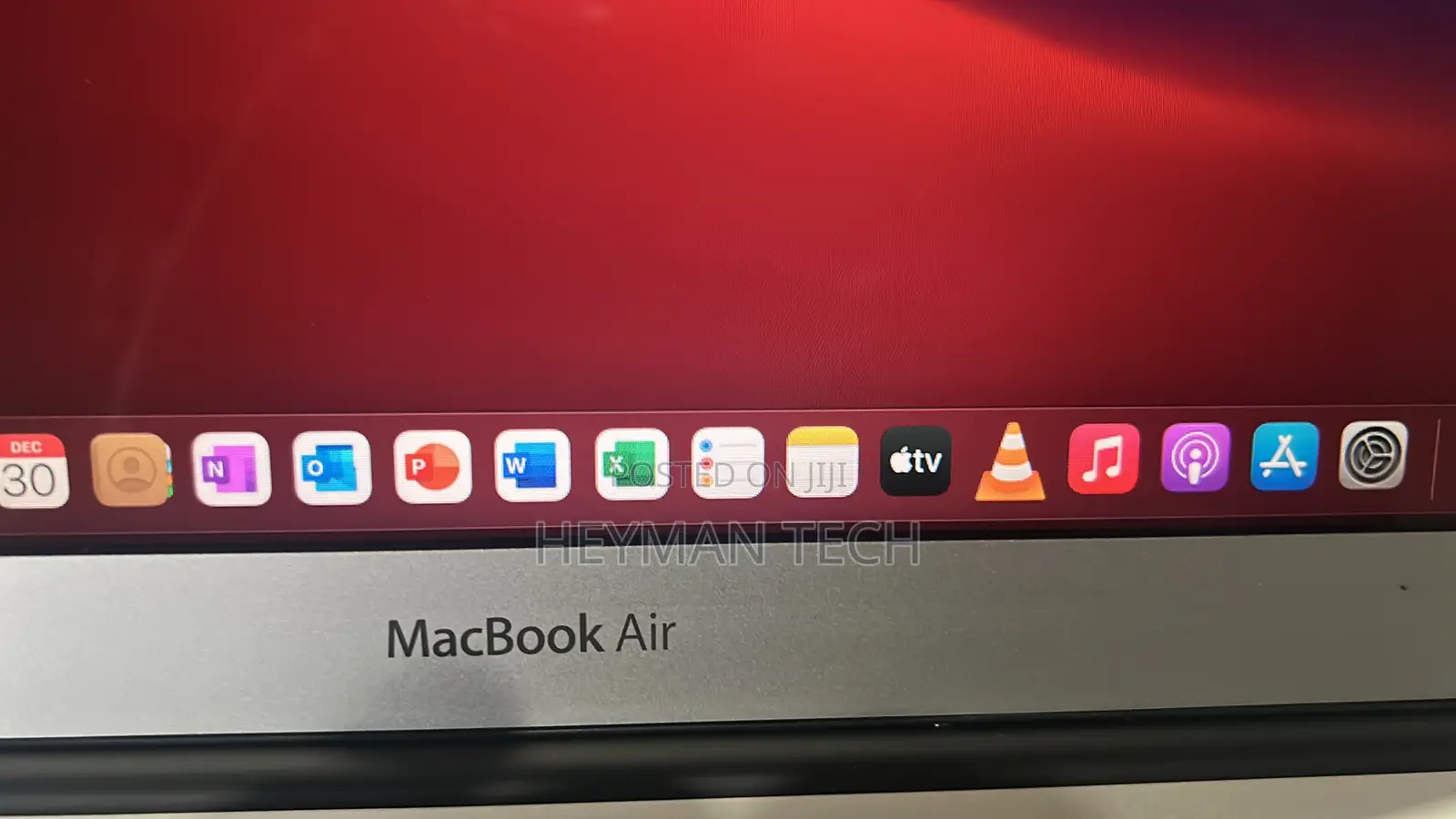 Laptop Apple MacBook Air 4GB Intel Core i5 SSD 128GB