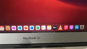 Laptop Apple MacBook Air 4GB Intel Core i5 SSD 128GB