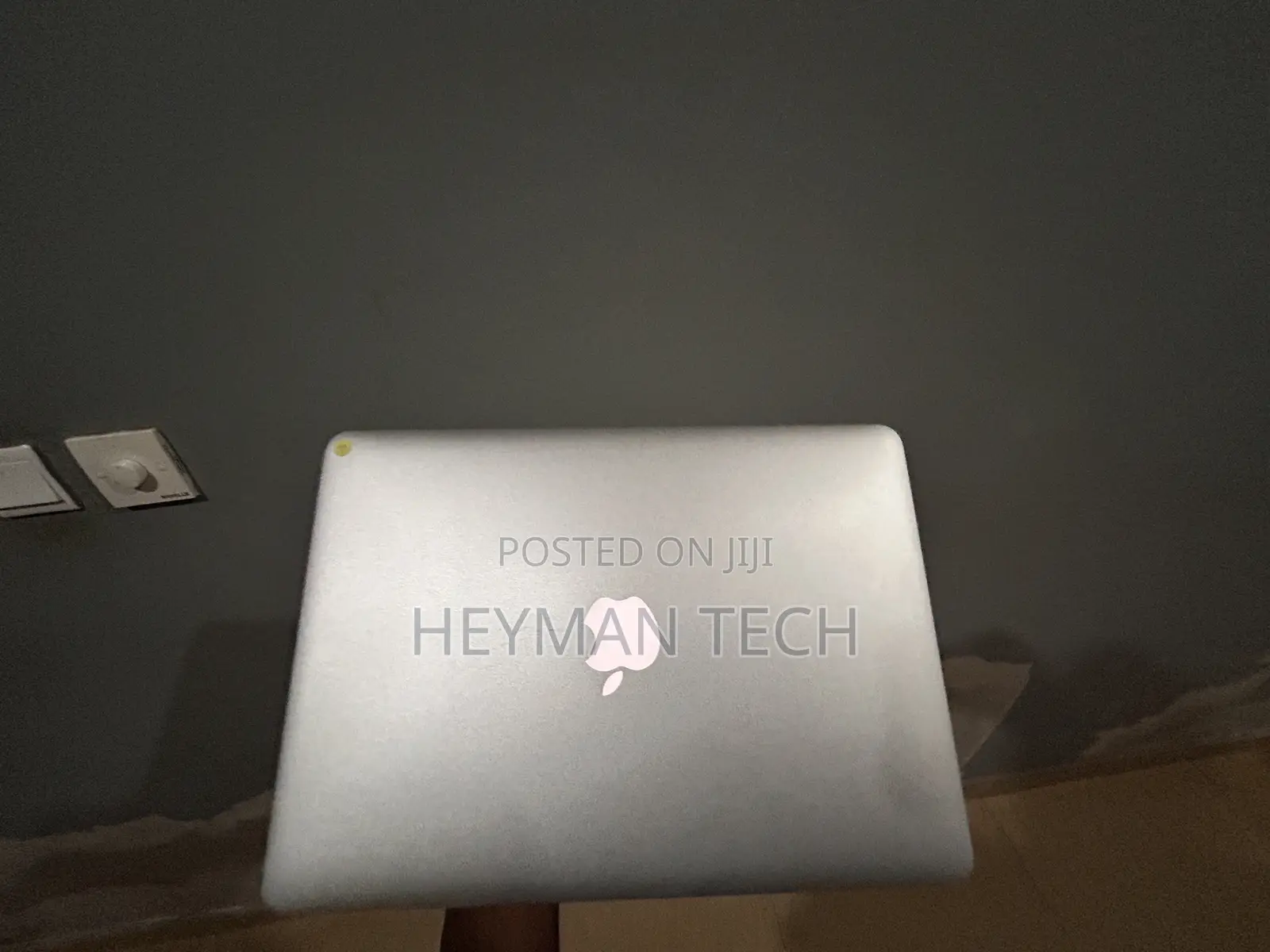 Laptop Apple MacBook Air 4GB Intel Core i5 SSD 128GB