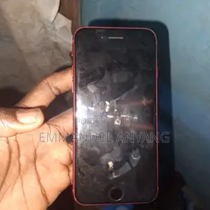Apple iPhone SE 64 GB Red