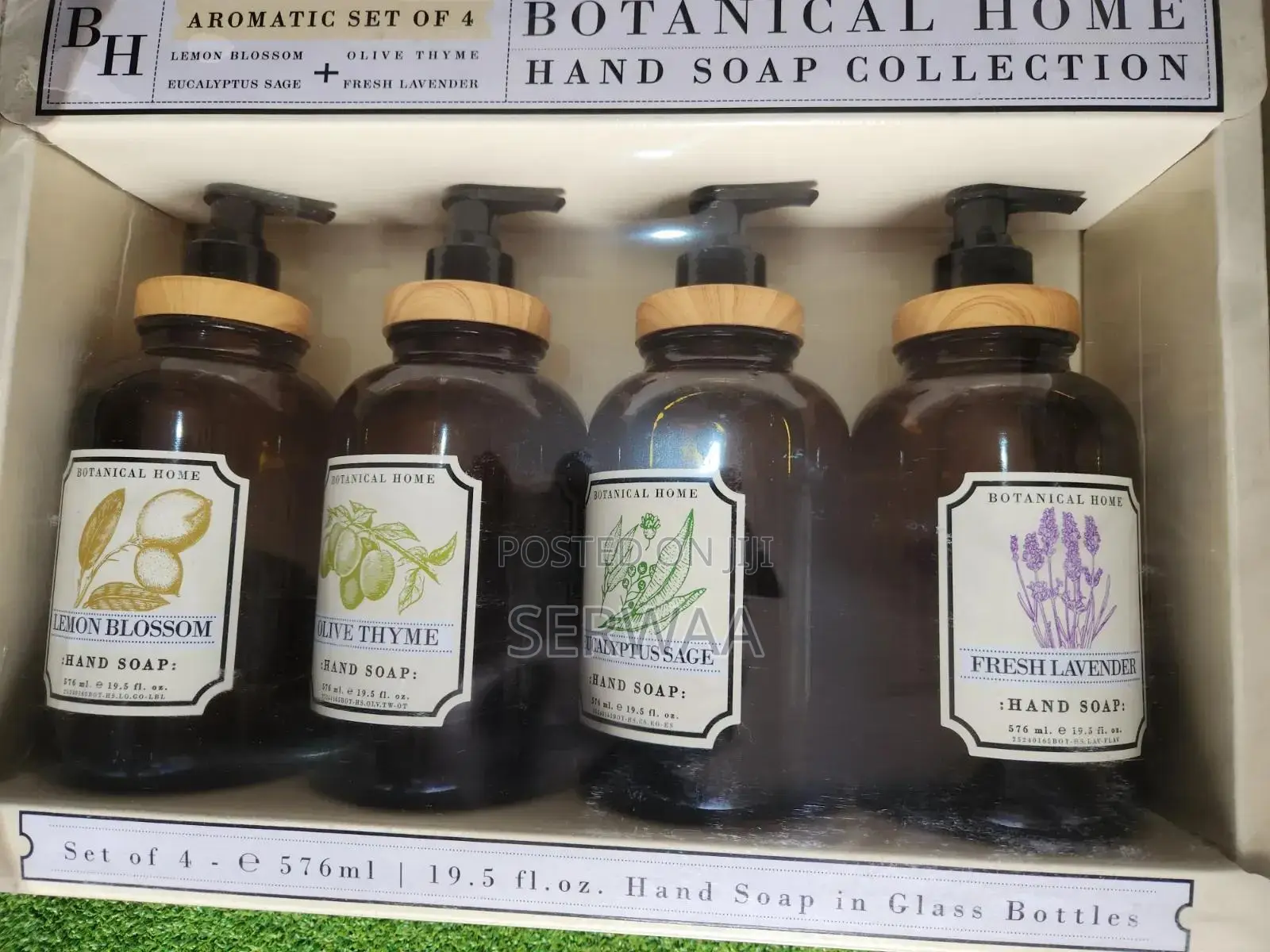 Bh Aromatic Hand Soap