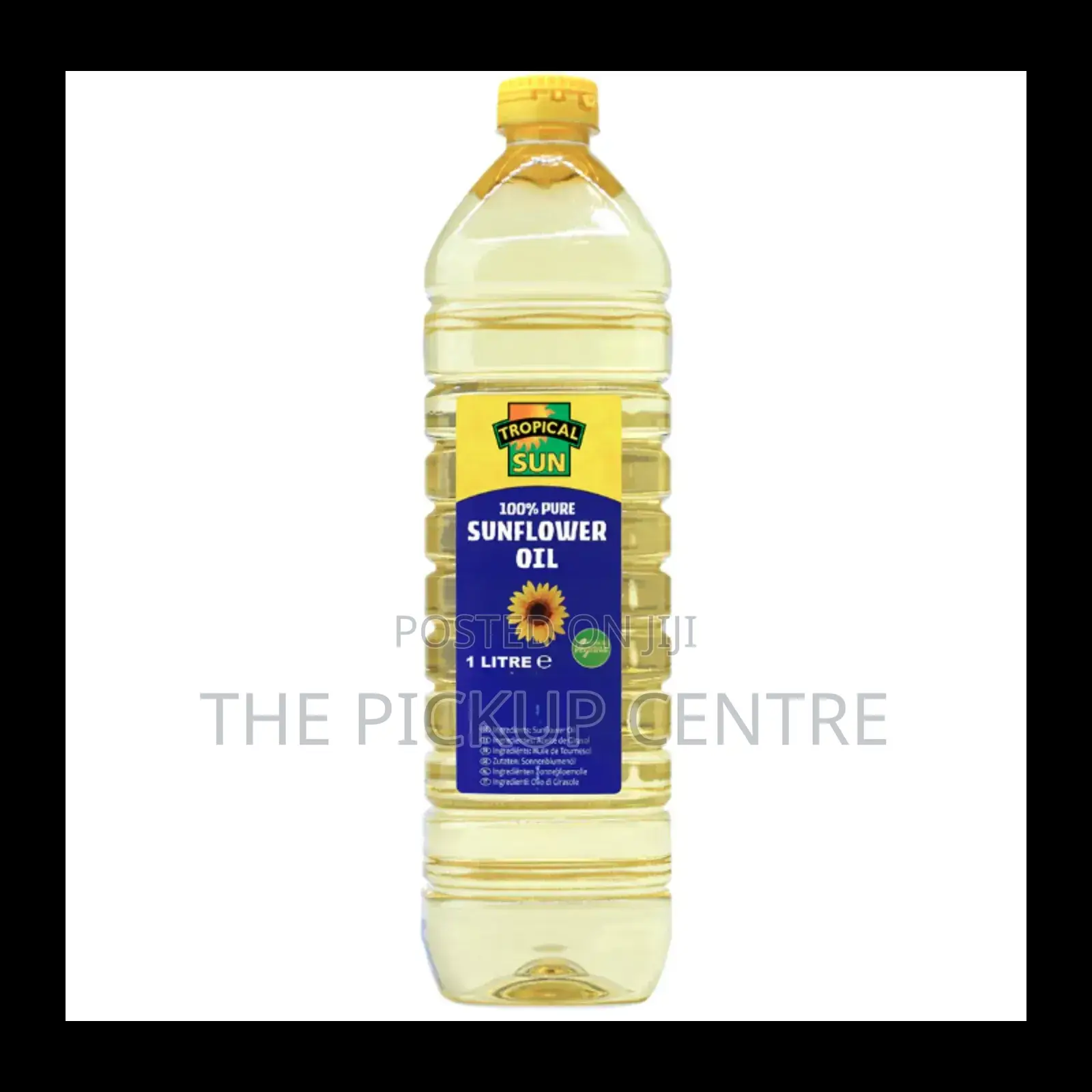 Tropical Sun Sunflower Oil (1l)