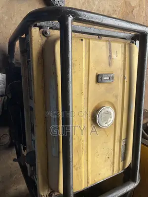 390 Generator Honda