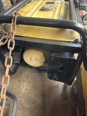 390 Generator Honda