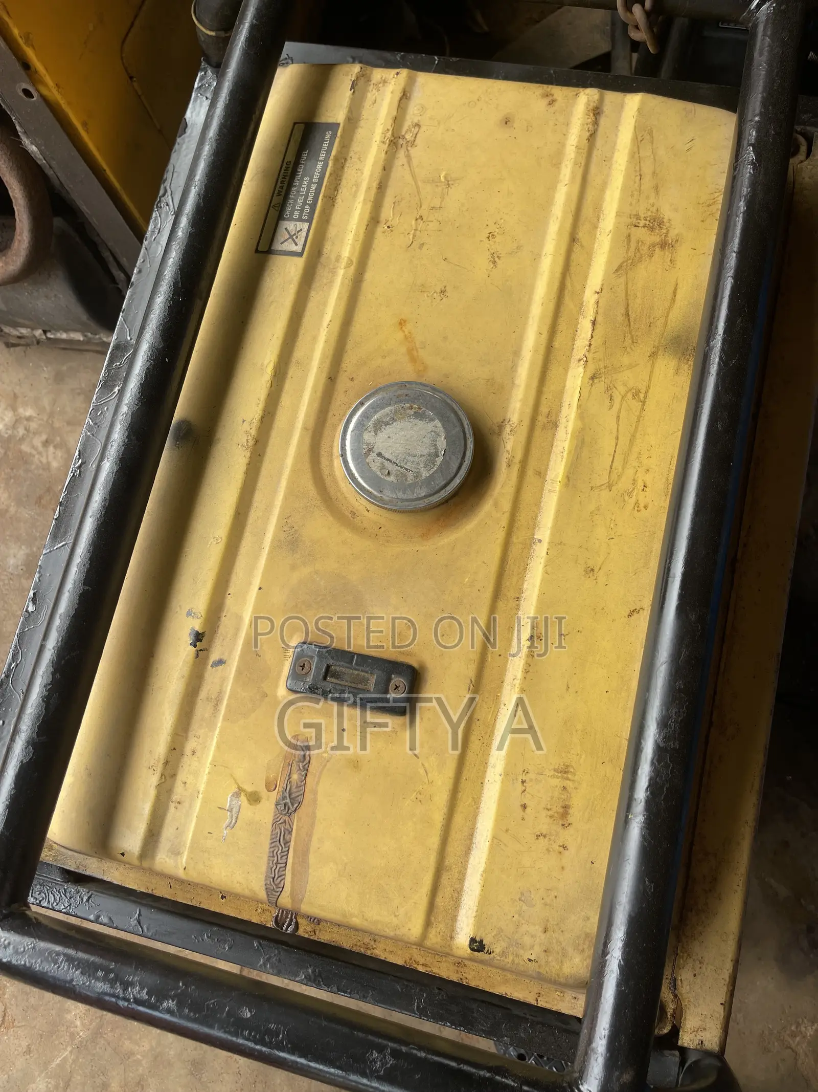 390 Generator Honda