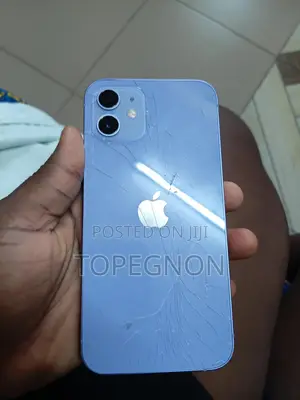 Apple iPhone 12 64 GB Purple