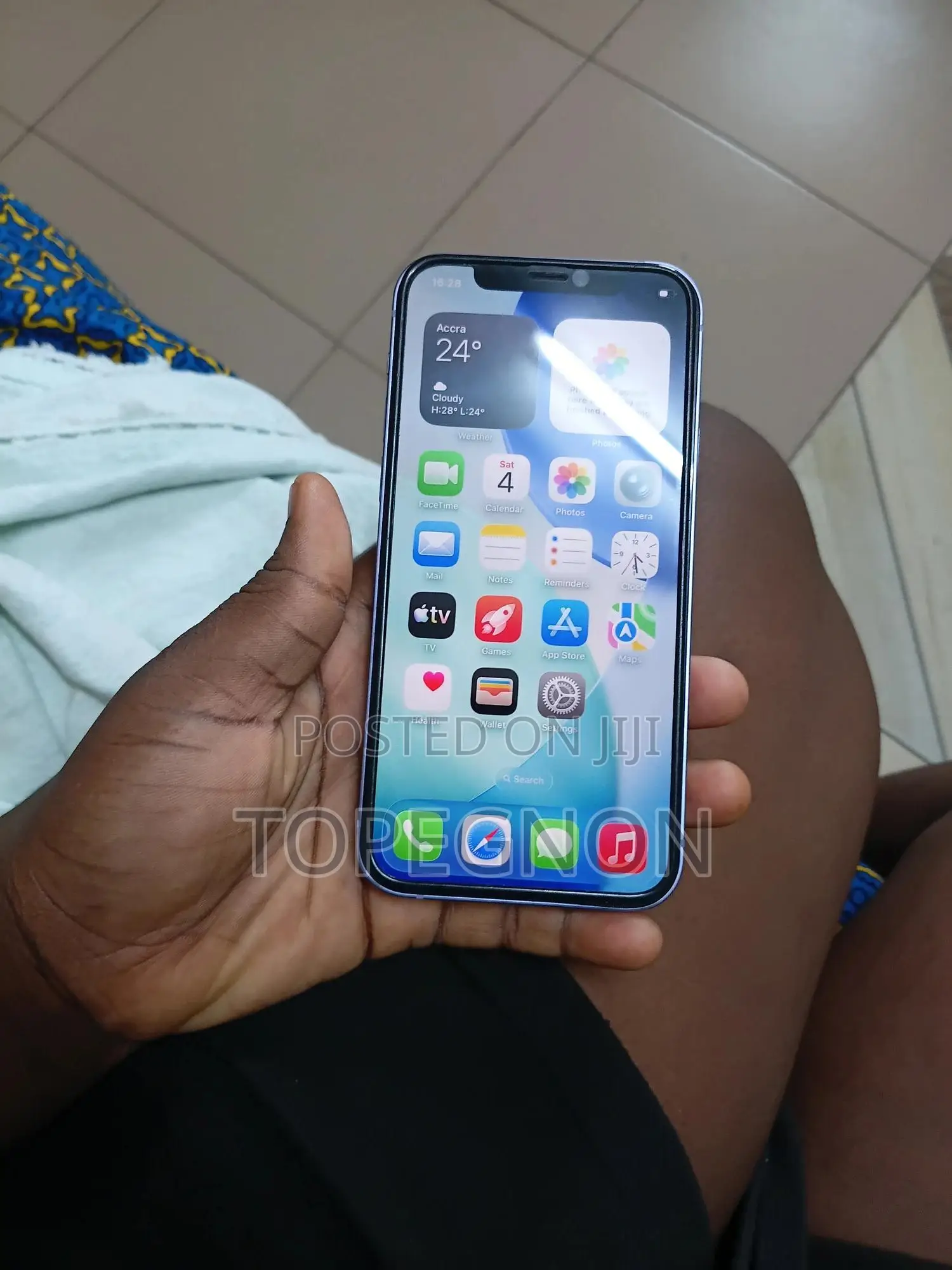 Apple iPhone 12 64 GB Purple