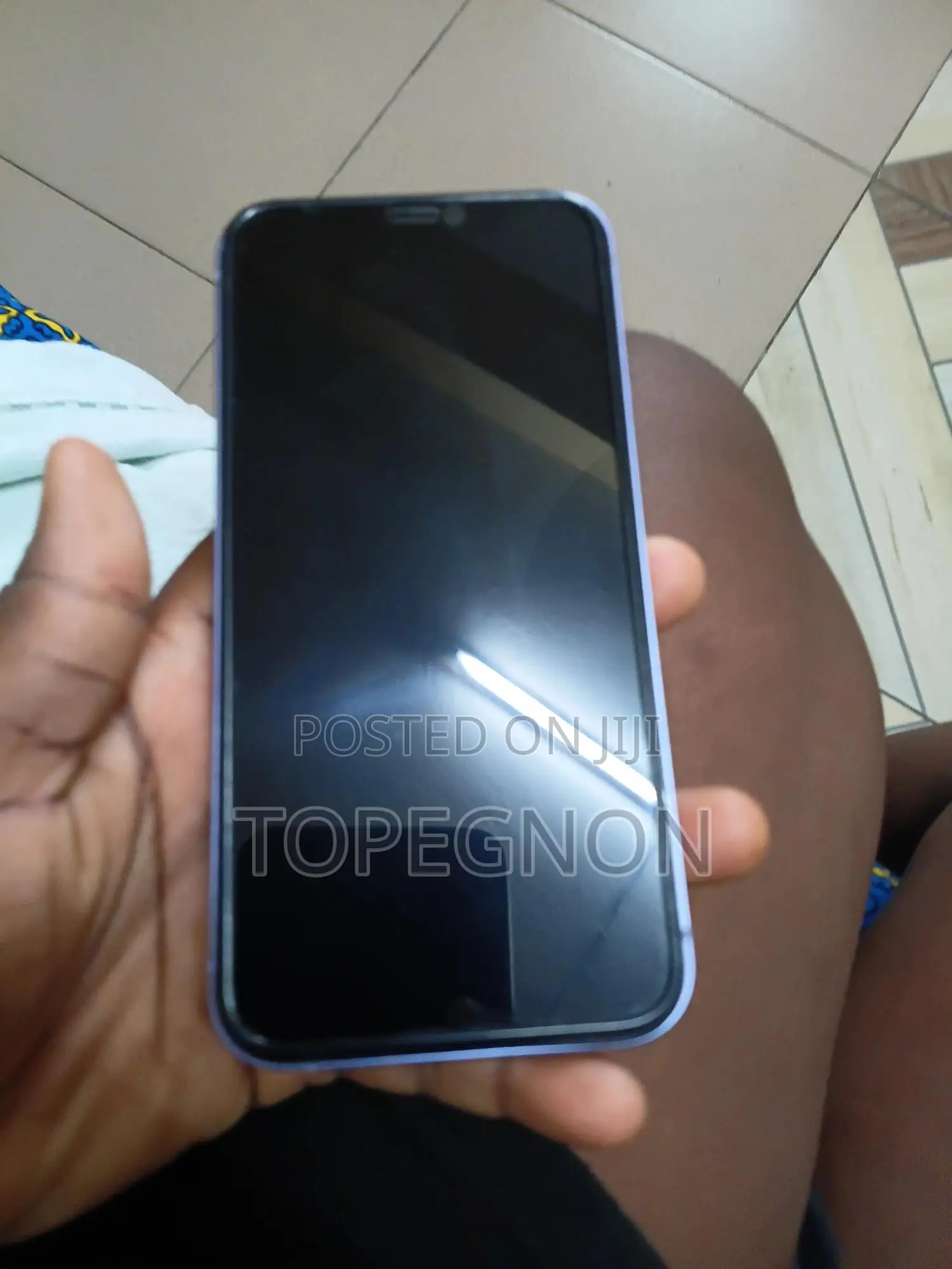 Apple iPhone 12 64 GB Purple