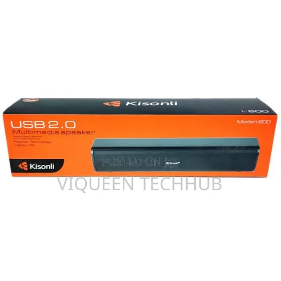 Kinsoli I-510 Multimedia Speaker