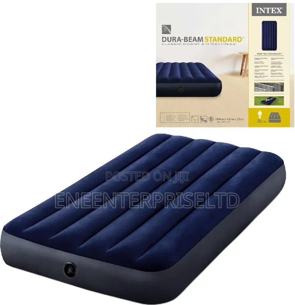 Dura-Beam Standard Prestige Downy Air Mattress