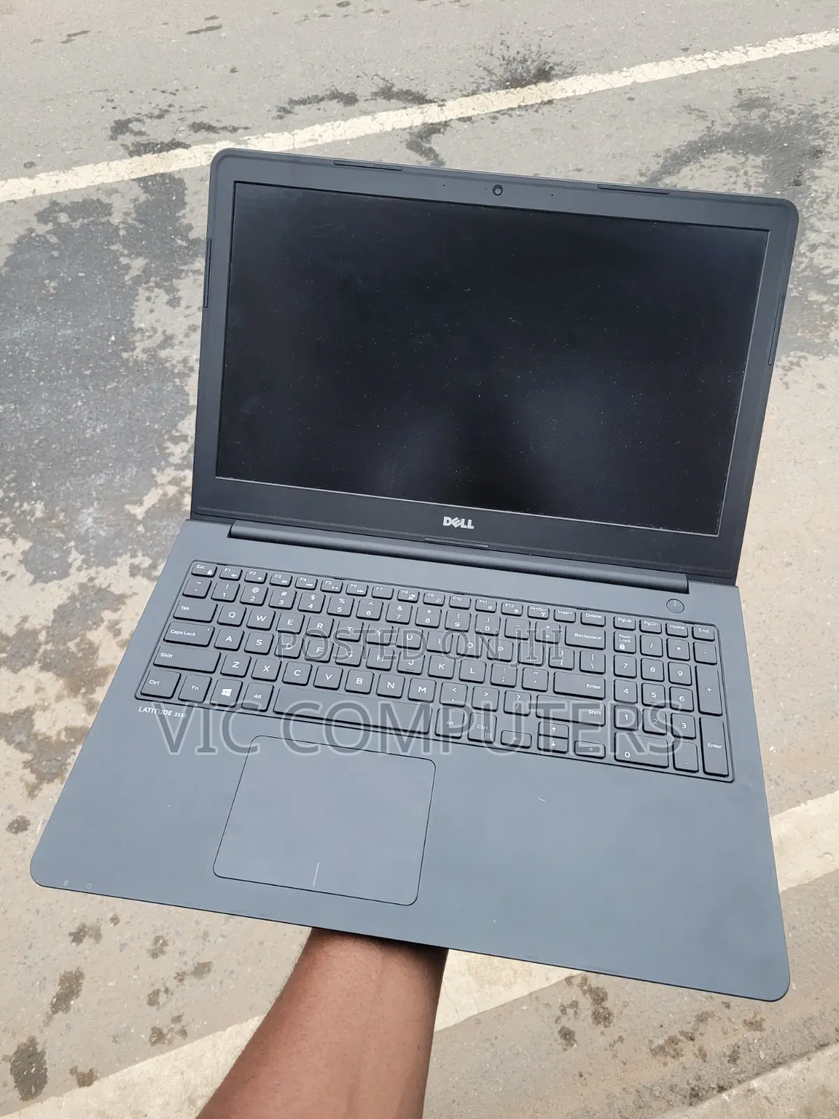 Laptop Dell Latitude 3550 8GB Intel Core i5 HDD+SSD 500GB