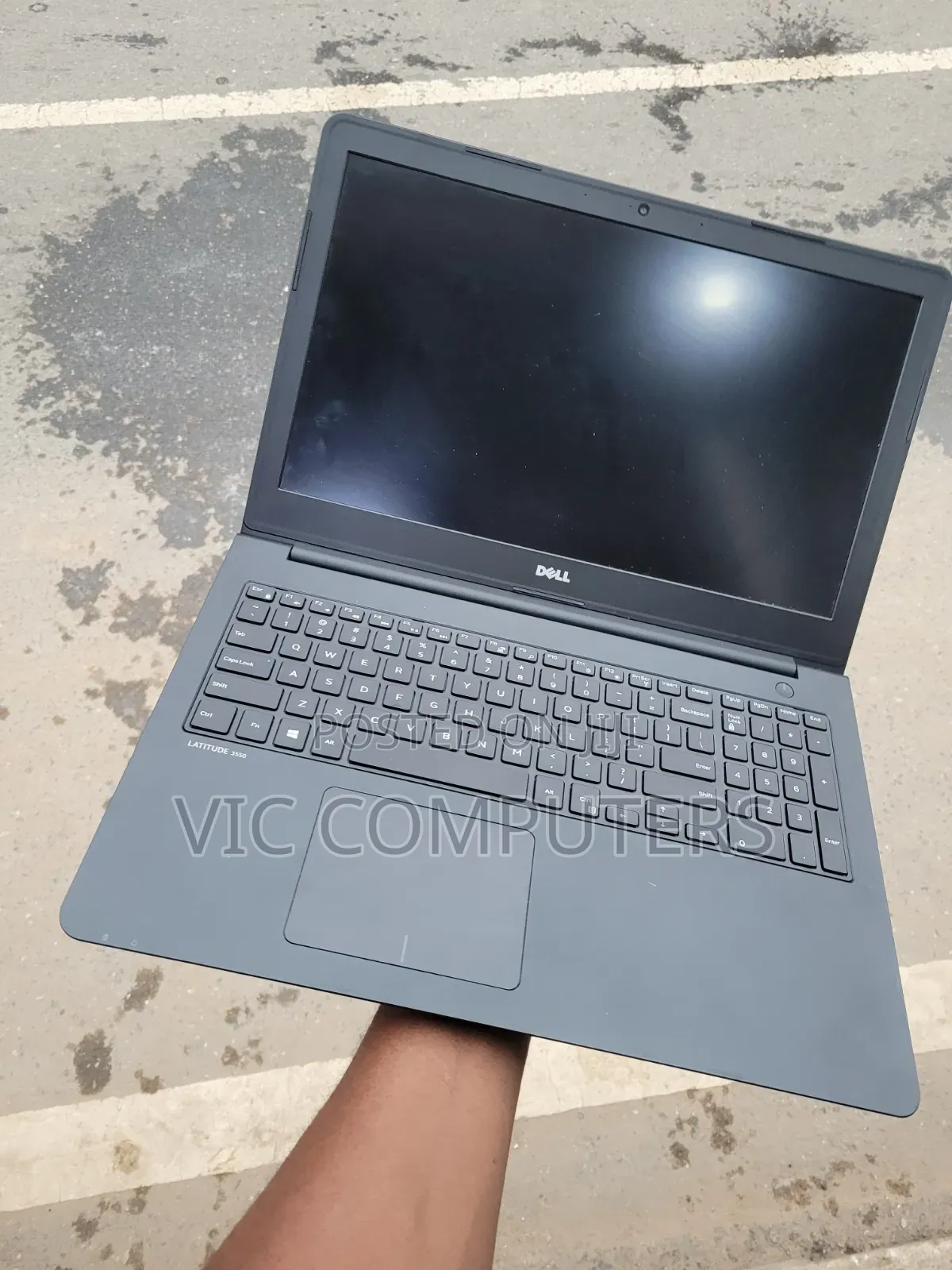 Laptop Dell Latitude 3550 8GB Intel Core i5 HDD+SSD 500GB