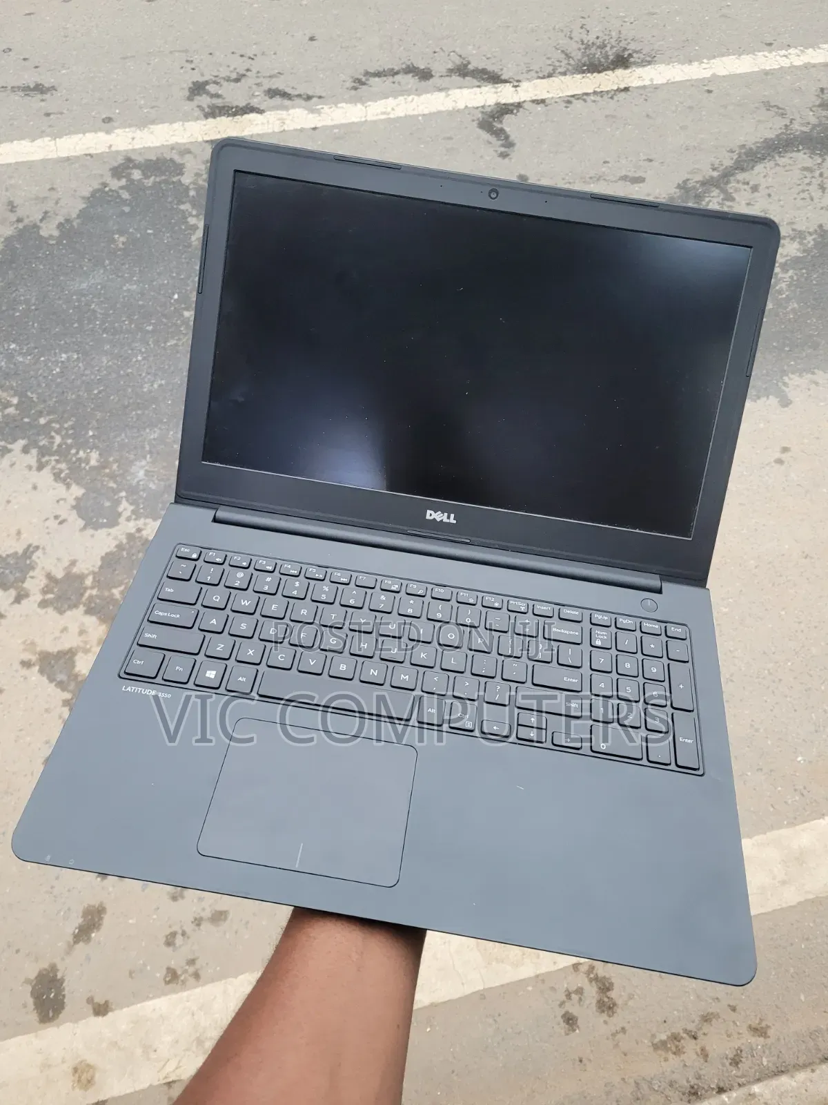 Laptop Dell Latitude 3550 8GB Intel Core i5 HDD+SSD 500GB