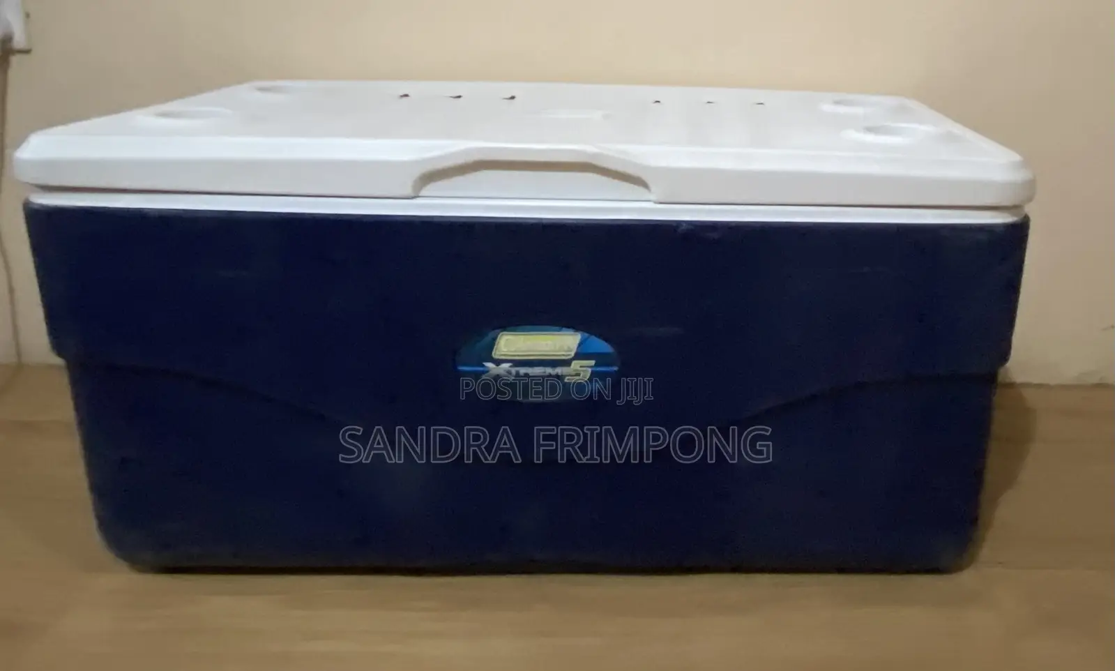 Coleman Xtreme 5 Cooler Ice Chest 120qt
