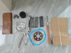 Dosing Pump and Tank