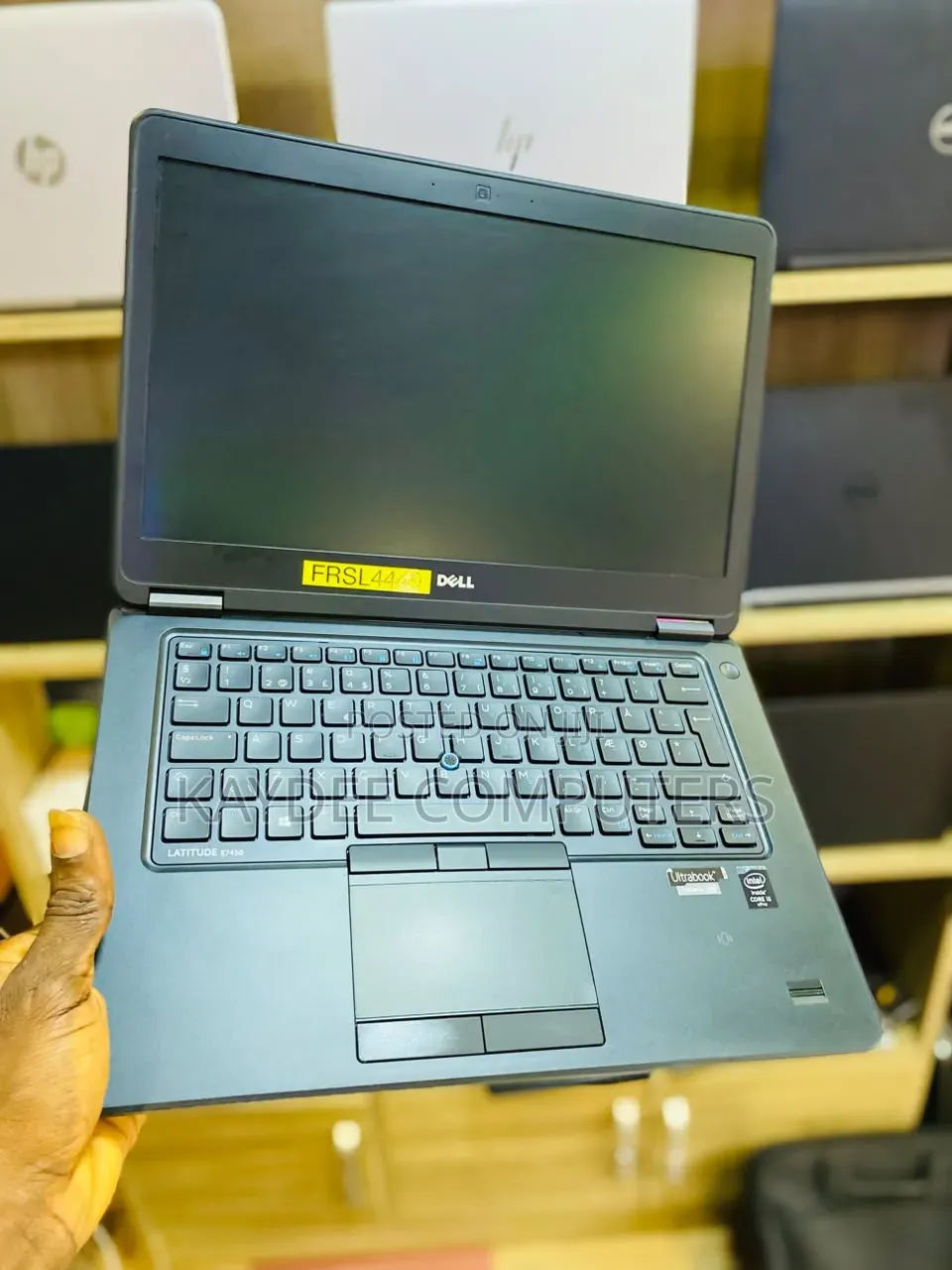 Laptop Dell Latitude E7450 8GB Intel Core i7 SSD 256GB