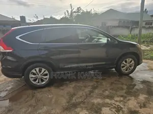 Honda CR-V 2013 Black