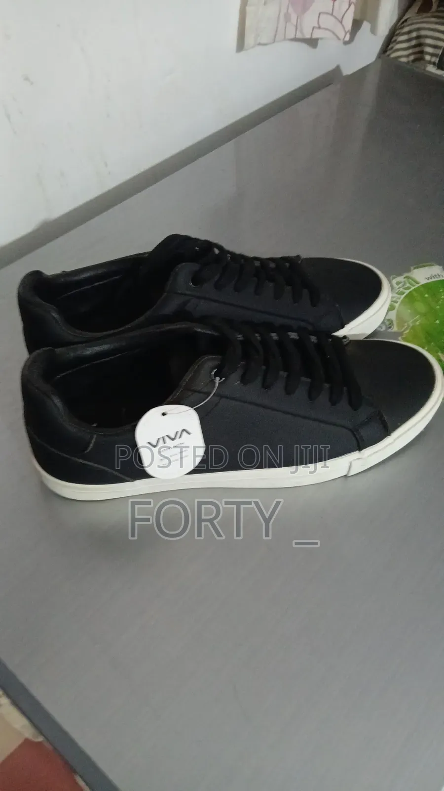 Brand New Shoe
