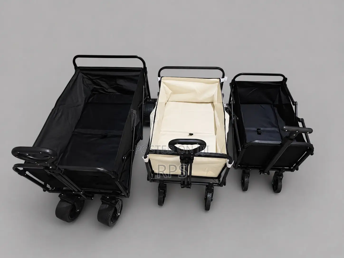 Foldable Utility / Multipurpose Cart / Trolley