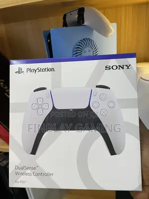Brand New Ps 5 Controller