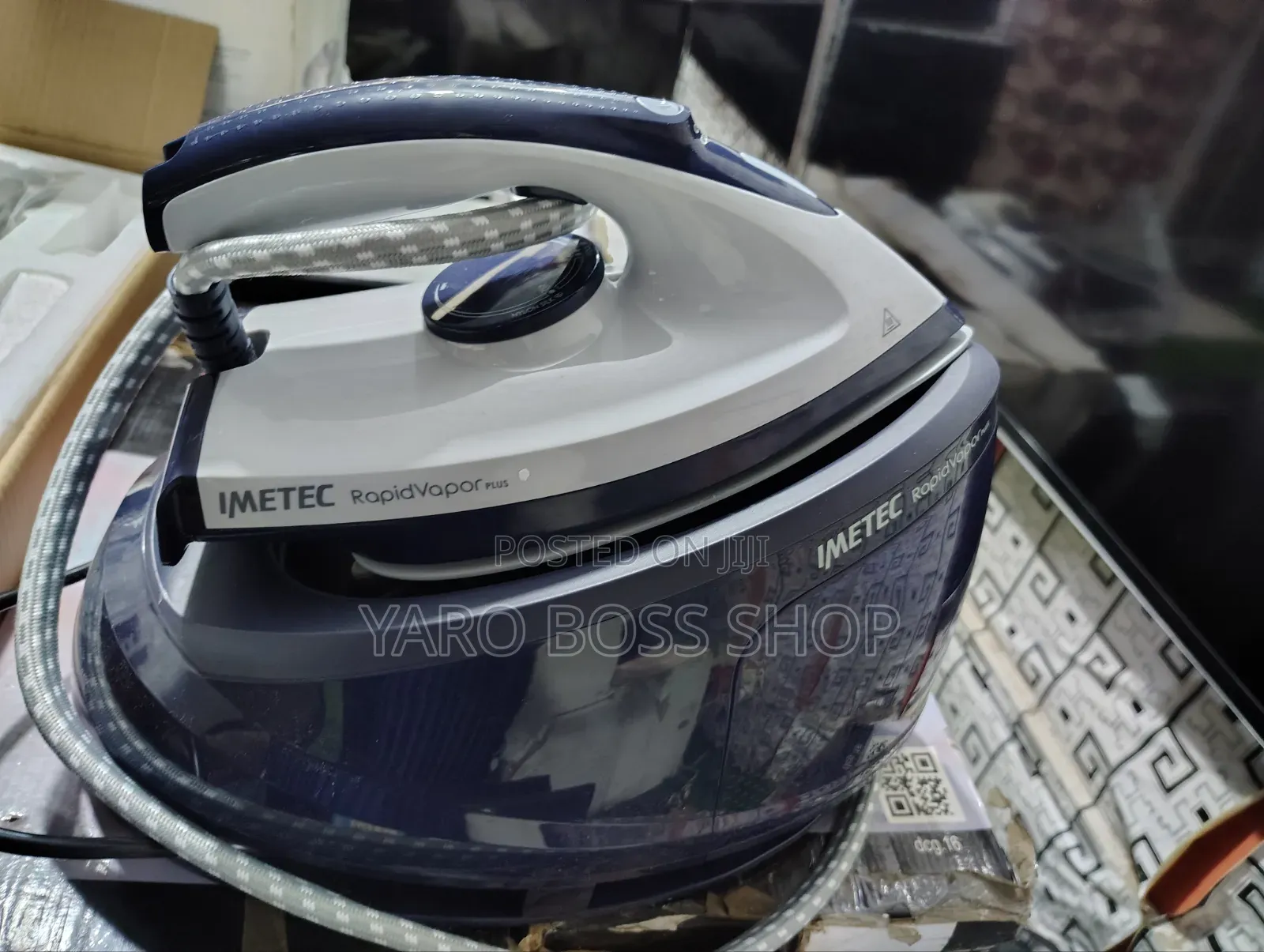 Imetec Steam Iron