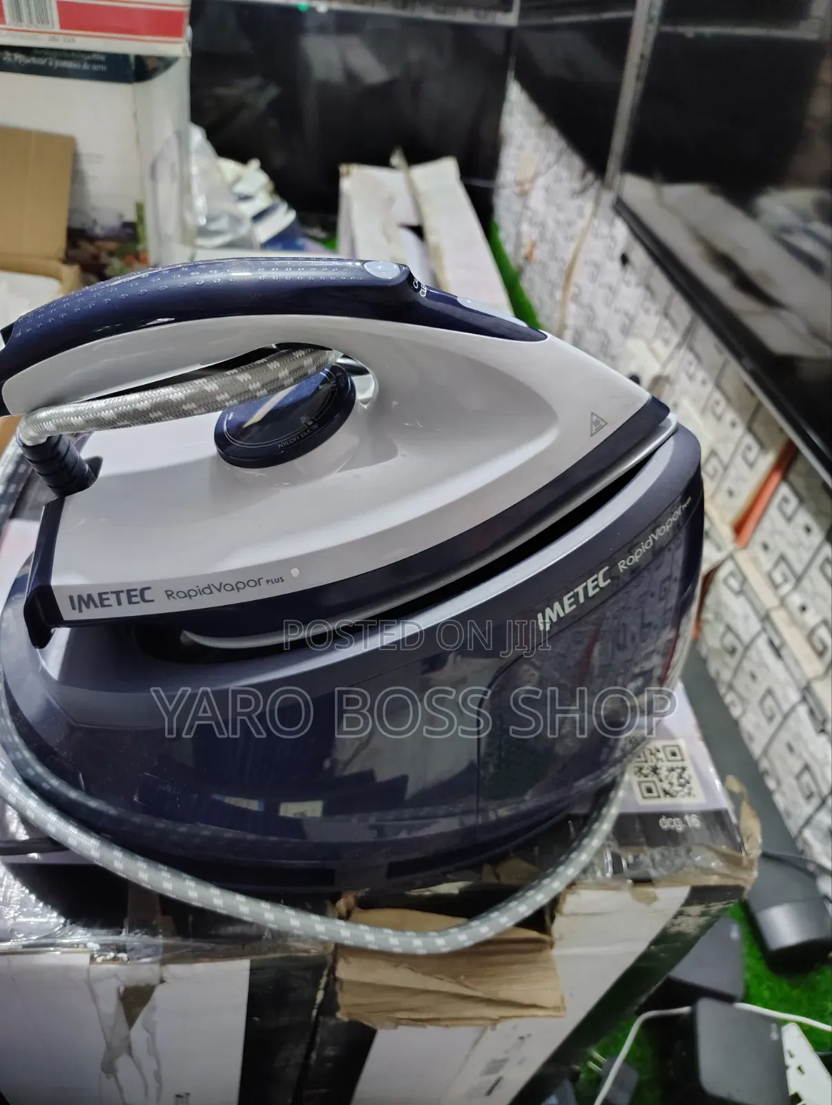 Imetec Steam Iron