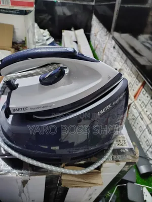 Imetec Steam Iron