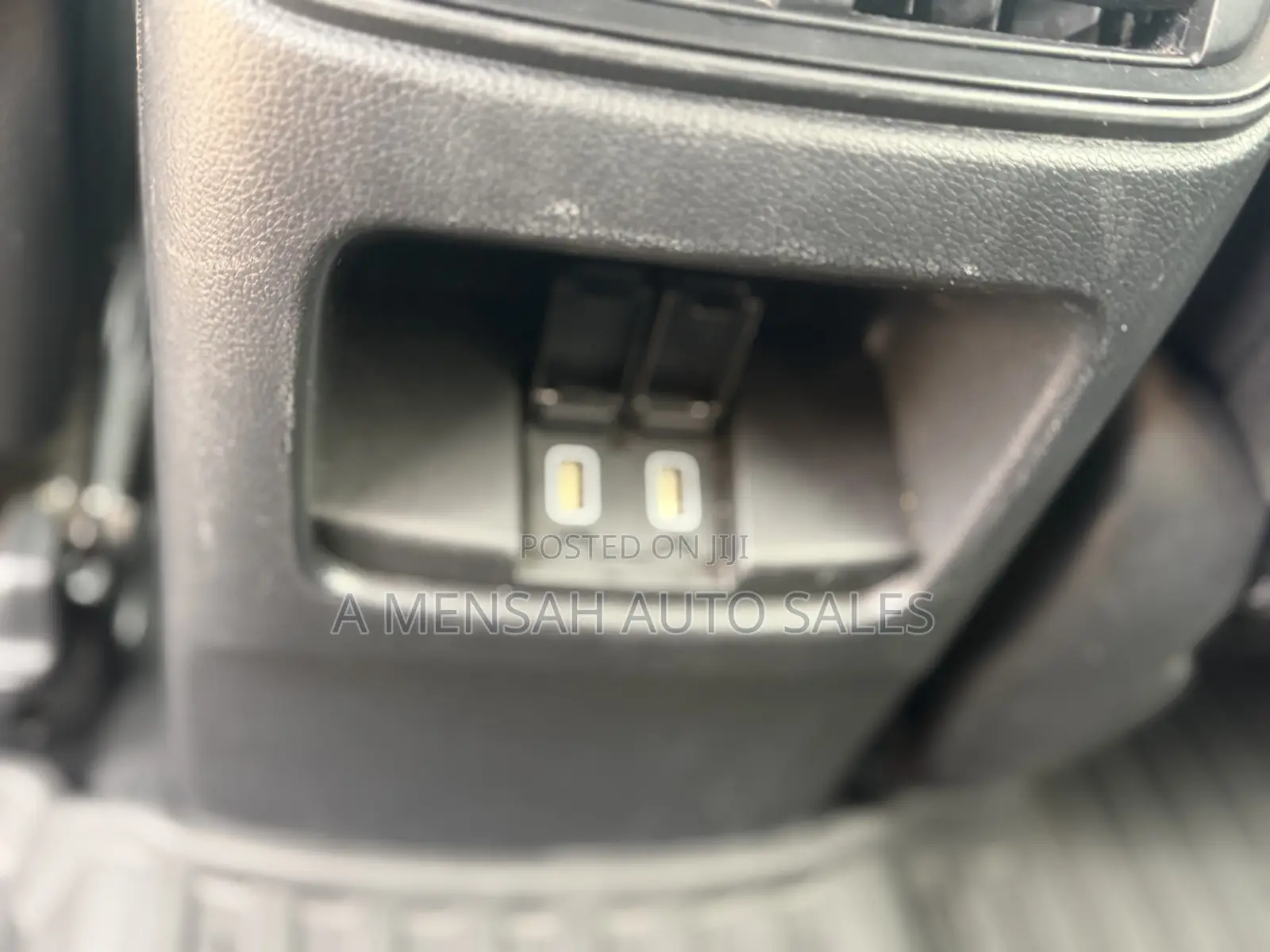 Honda CR-V EX AWD 2019 White