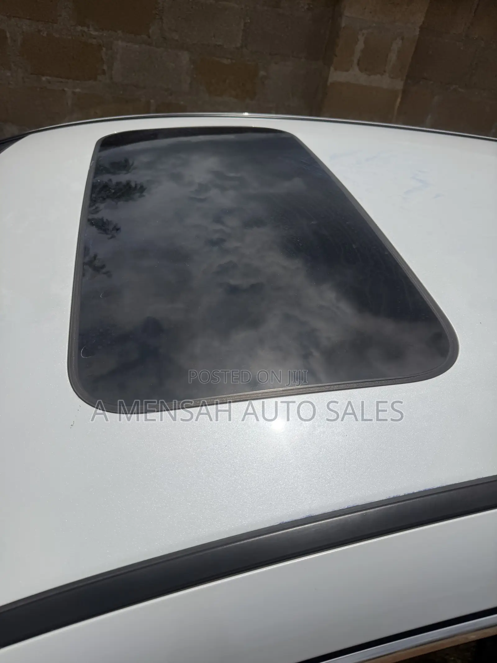 Honda CR-V EX AWD 2019 White