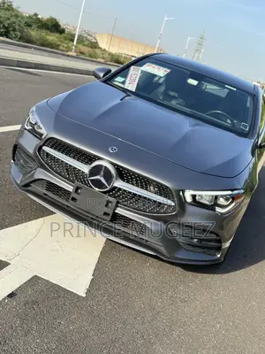Mercedes-Benz CLA-Class CLA 250 4MATIC Sedan 2022 Gray