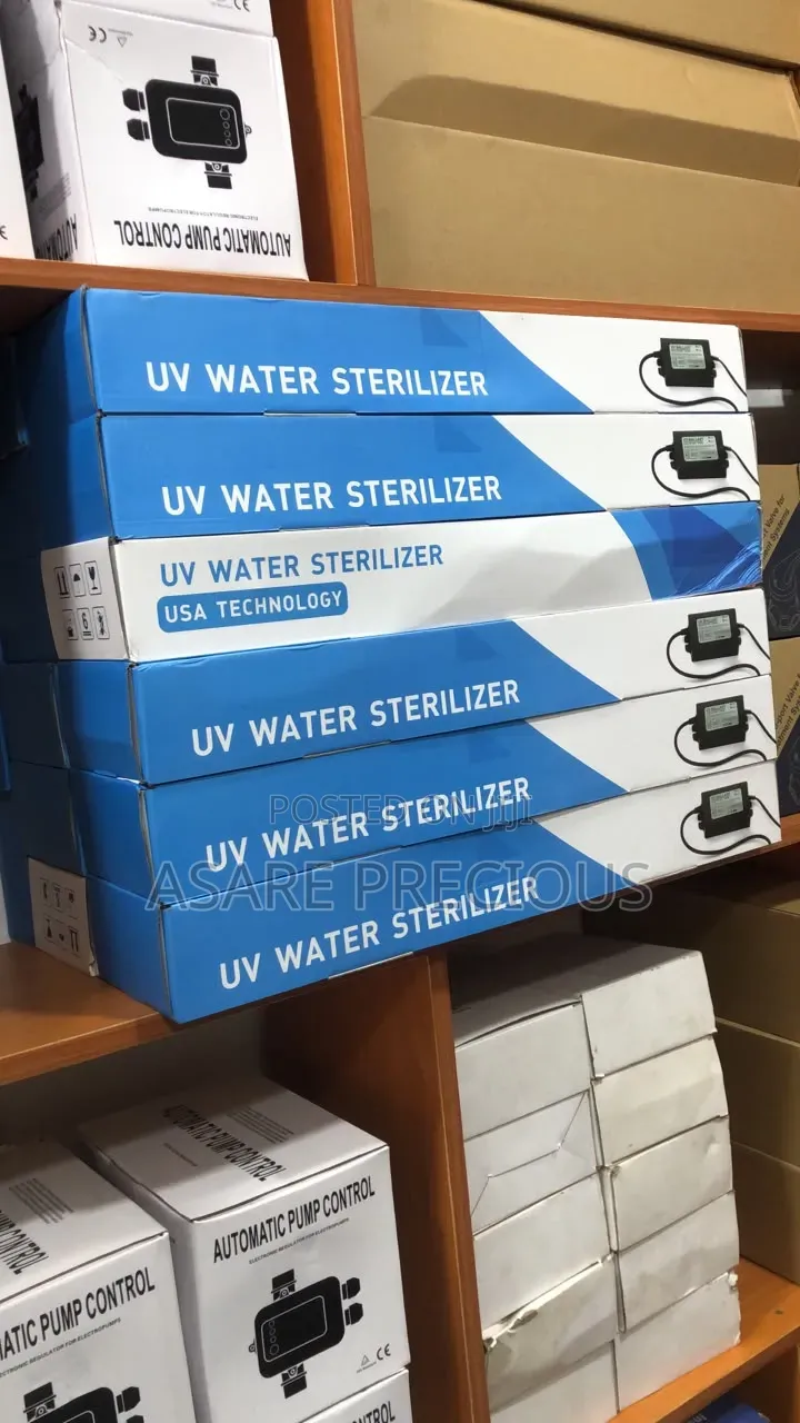 Uv Sterilizer for Koyo