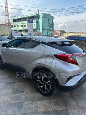 Toyota C-HR 2020 Gray
