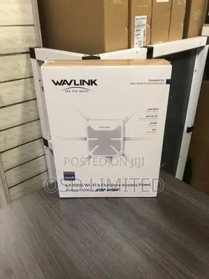 Unleash Lightning-Fast 3000mbps Wi-Fi 6 Access Point