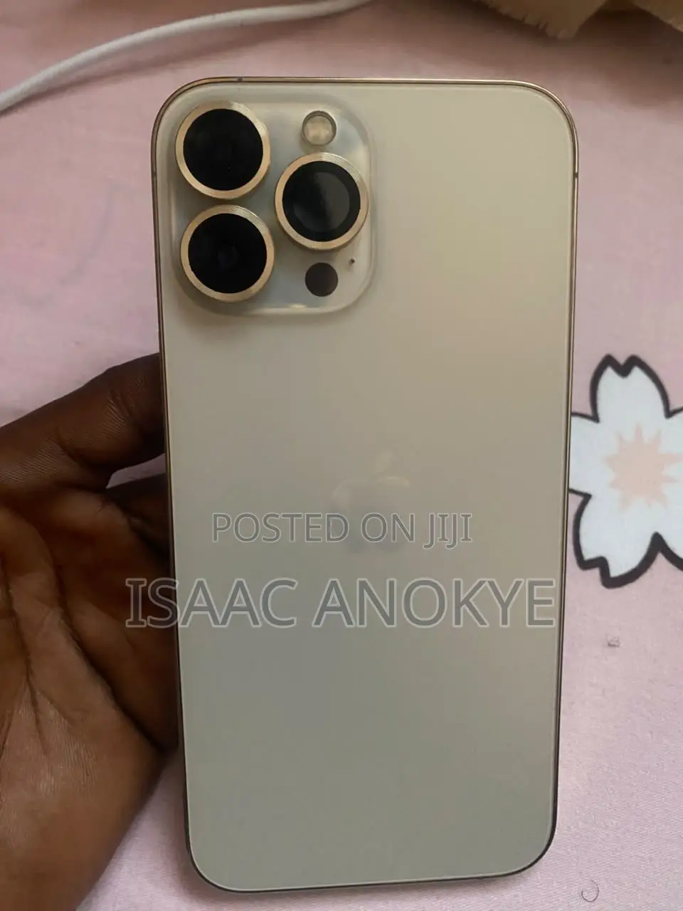 Apple iPhone 13 Pro Max 1 TB Gold
