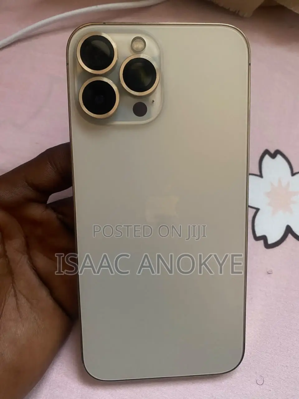 Apple iPhone 13 Pro Max 1 TB Gold