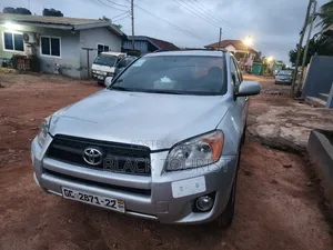 Toyota RAV4 2.5 Limited 4x4 2012 Silver