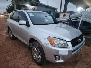 Toyota RAV4 2.5 Limited 4x4 2012 Silver