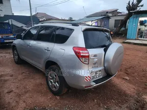 Toyota RAV4 2.5 Limited 4x4 2012 Silver
