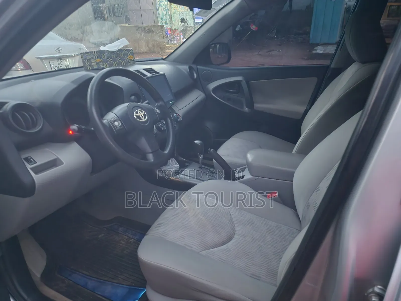 Toyota RAV4 2.5 Limited 4x4 2012 Silver