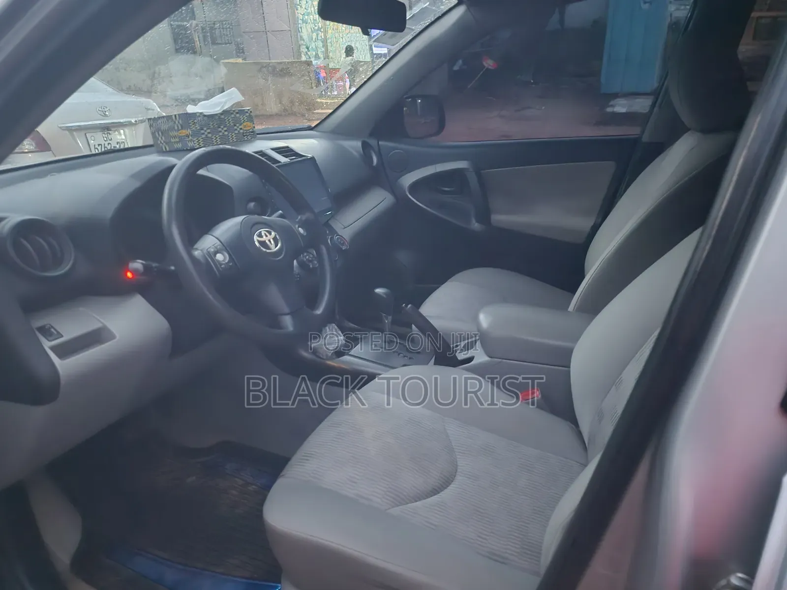 Toyota RAV4 2.5 Limited 4x4 2012 Silver