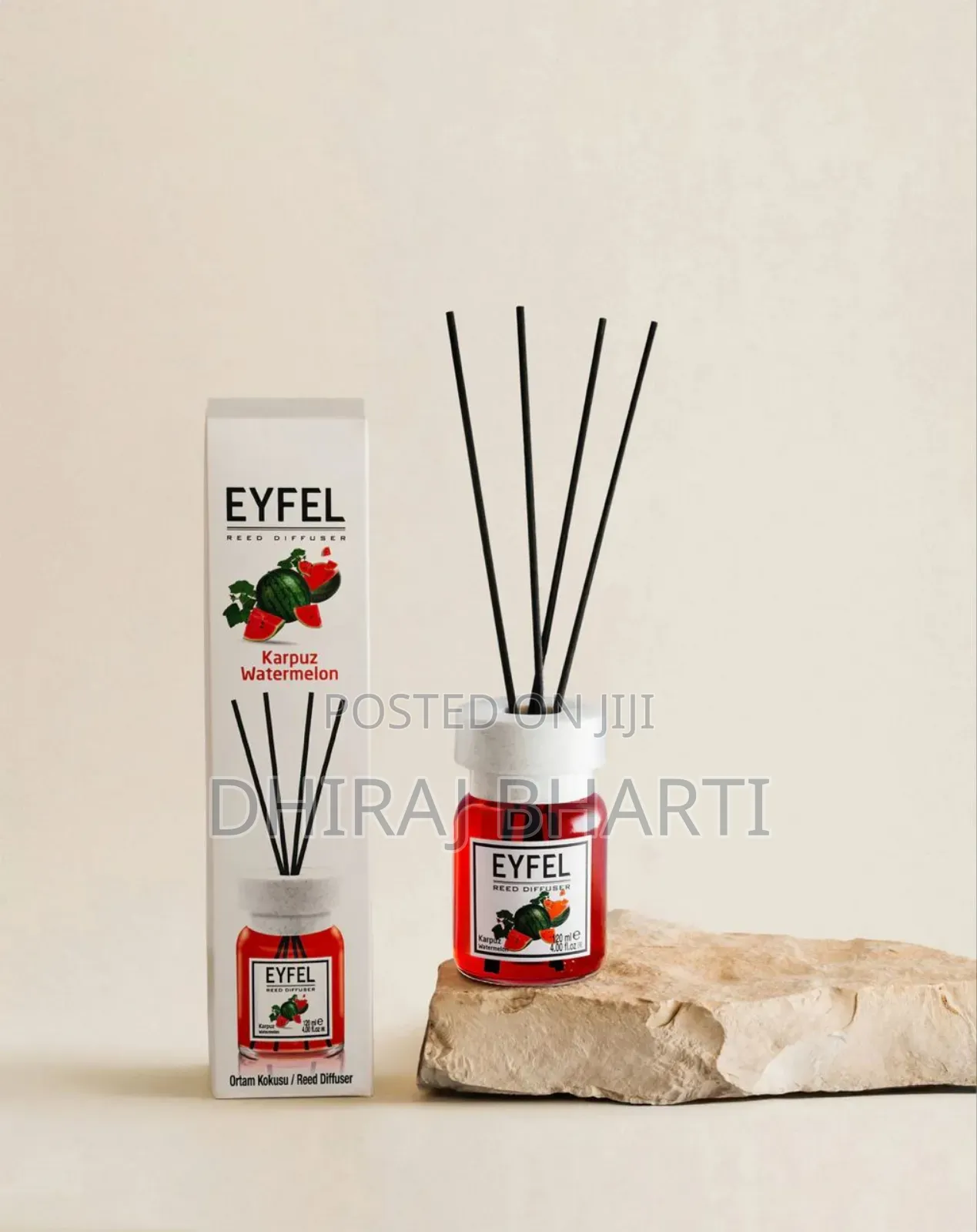 Eyfel Diffuser 120ml