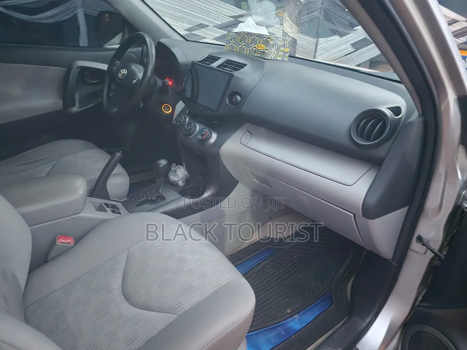 Toyota RAV4 2.5 Limited 4x4 2012 Silver
