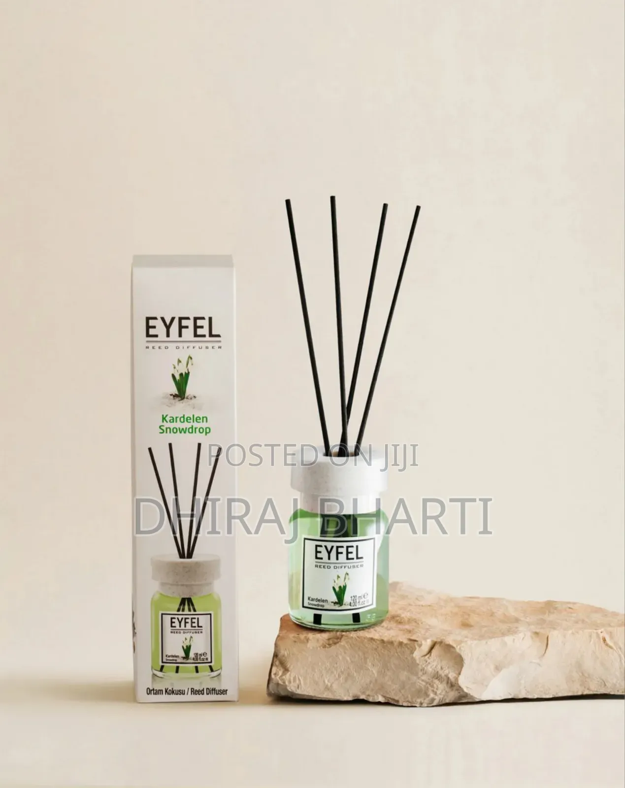 Eyfel Diffuser 120ml