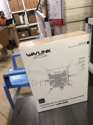 Wavlink Ax3000 the Ultimate Wi-Fi 6 Access Point for Zero Dead Zones