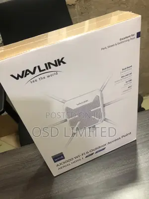 Extend Your Wi-Fi to the Backyard With Ax3000 Wavlink Access Point