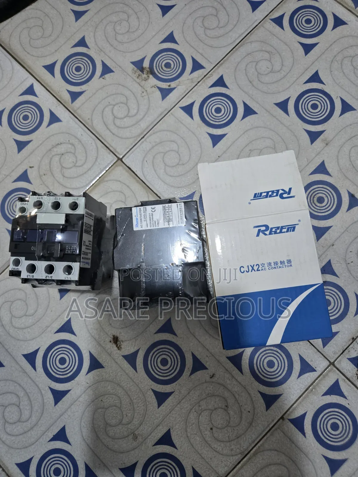 Contactor 50arms