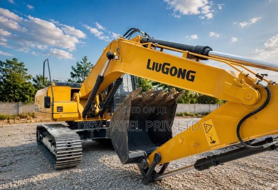 Liugong 922exd Brand New