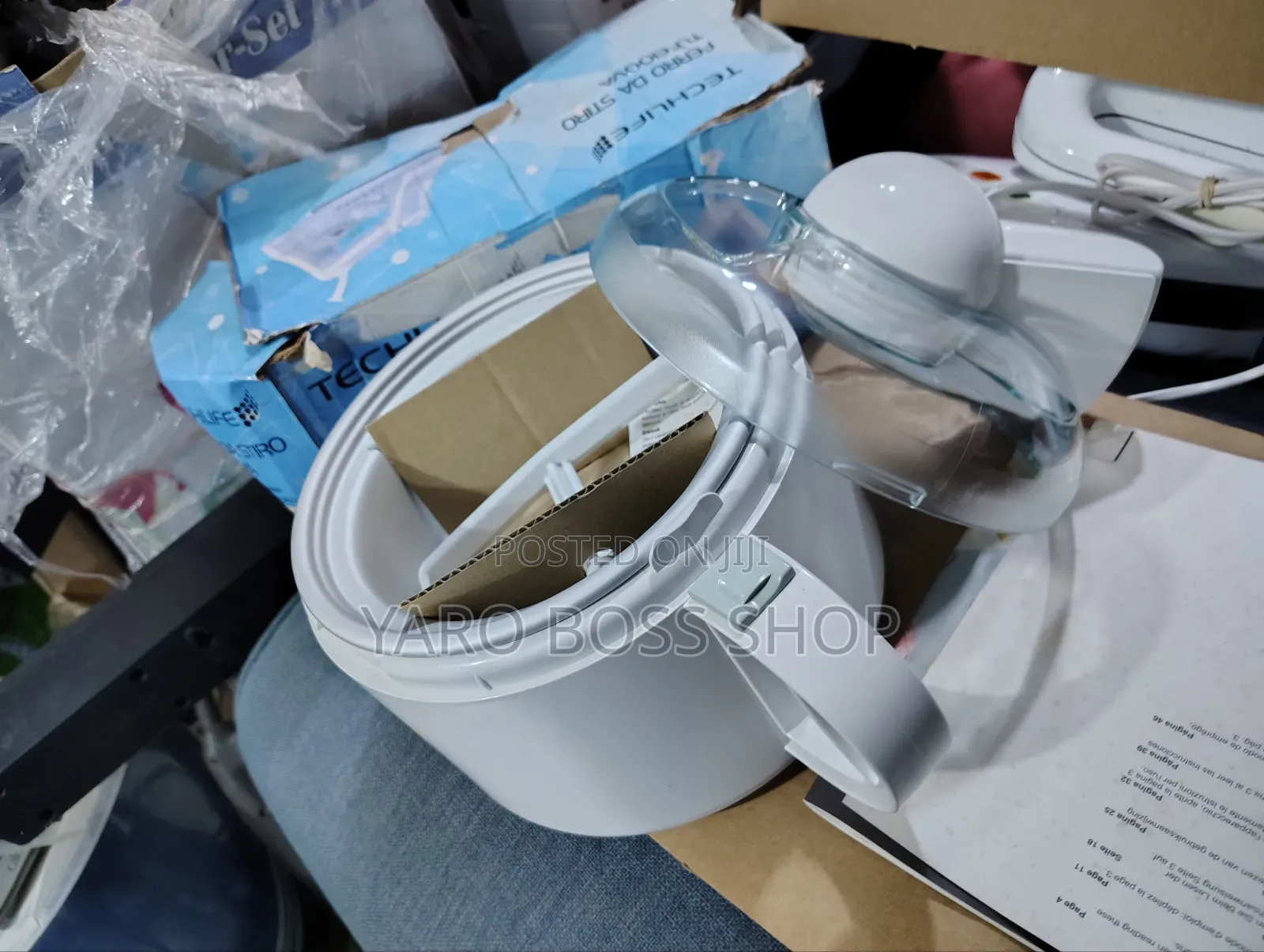 Philips Ice Cream Maker