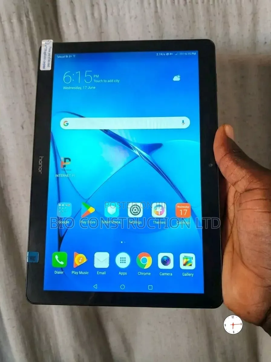 Huawei MediaPad T3 10 32 GB Black